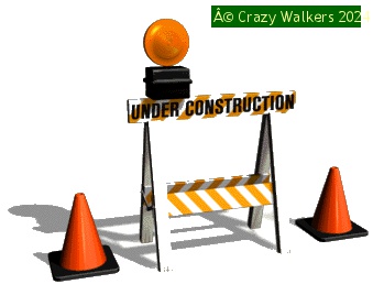 Herzlich willkommen auf www.crazy-walkers.de